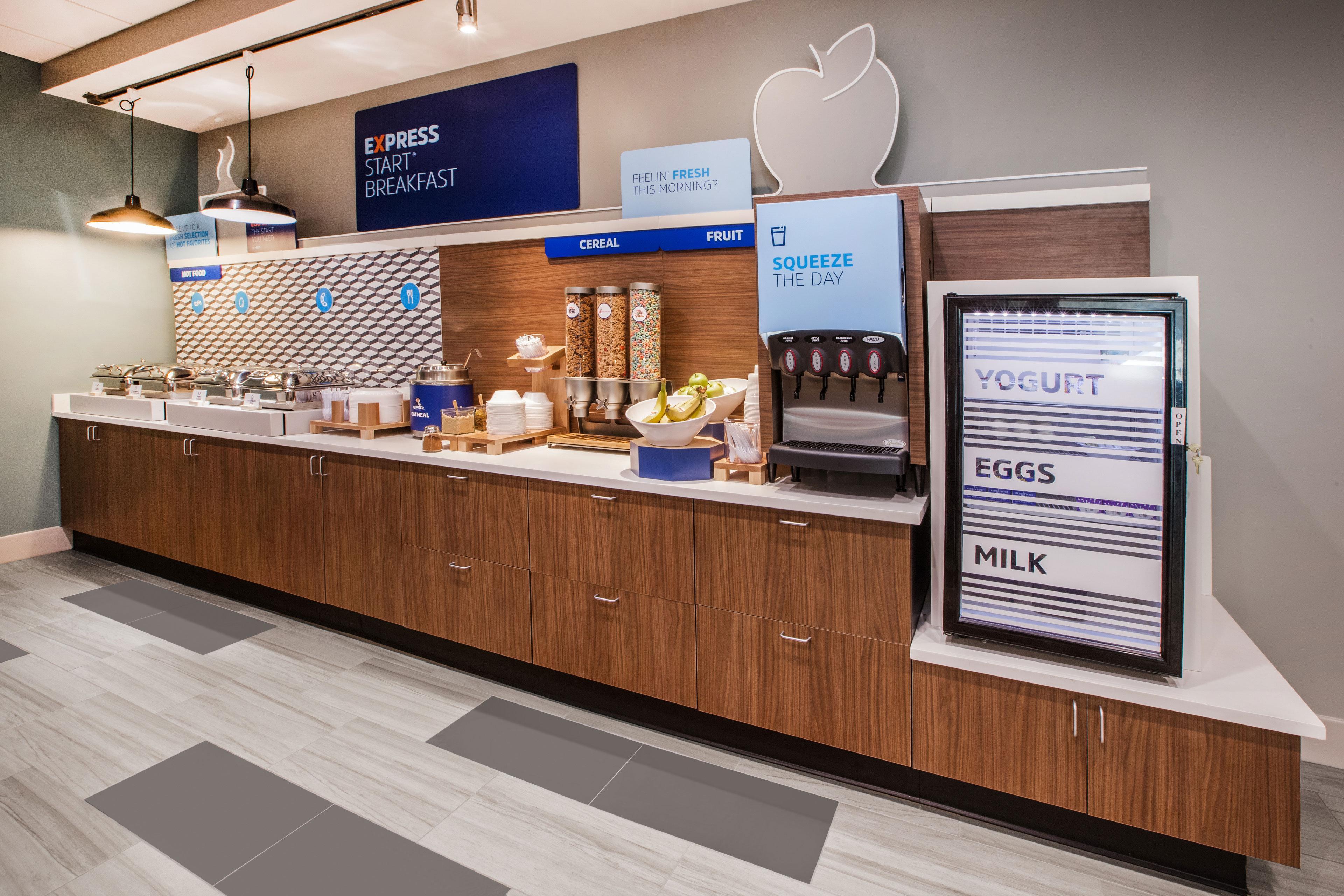Holiday Inn Express & Suites Houston East By Ihg Dış mekan fotoğraf