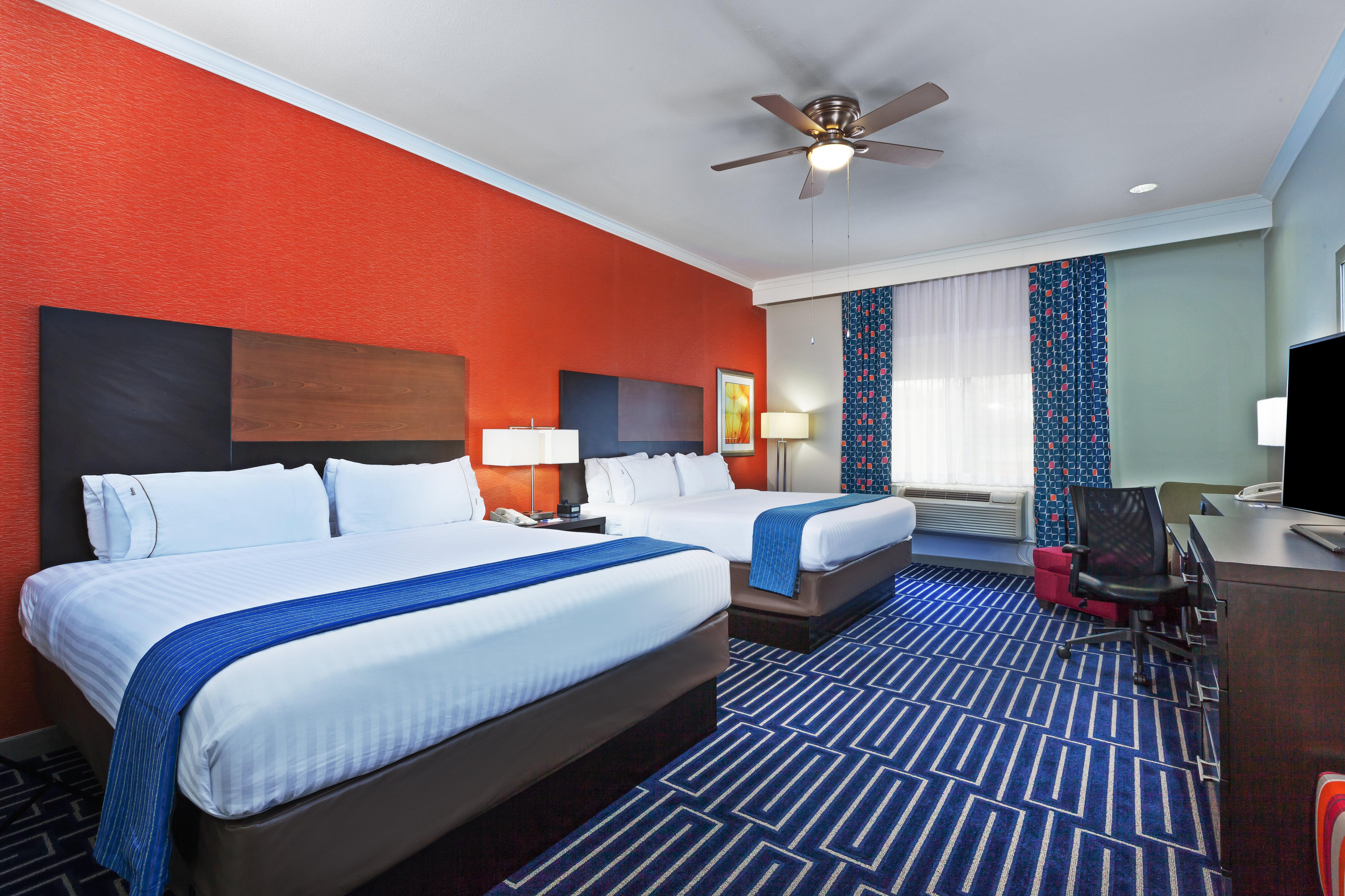 Holiday Inn Express & Suites Houston East By Ihg Dış mekan fotoğraf