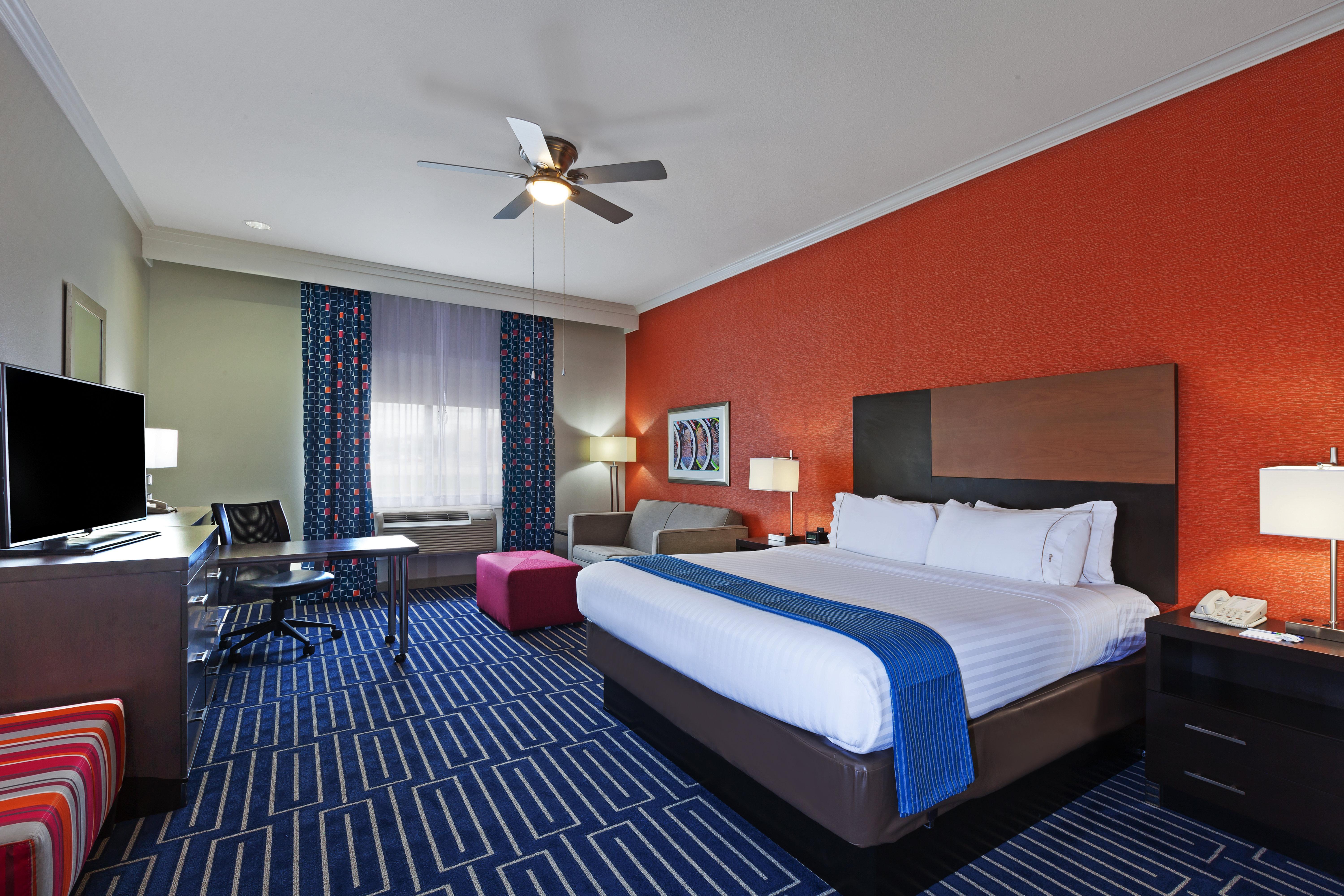 Holiday Inn Express & Suites Houston East By Ihg Dış mekan fotoğraf