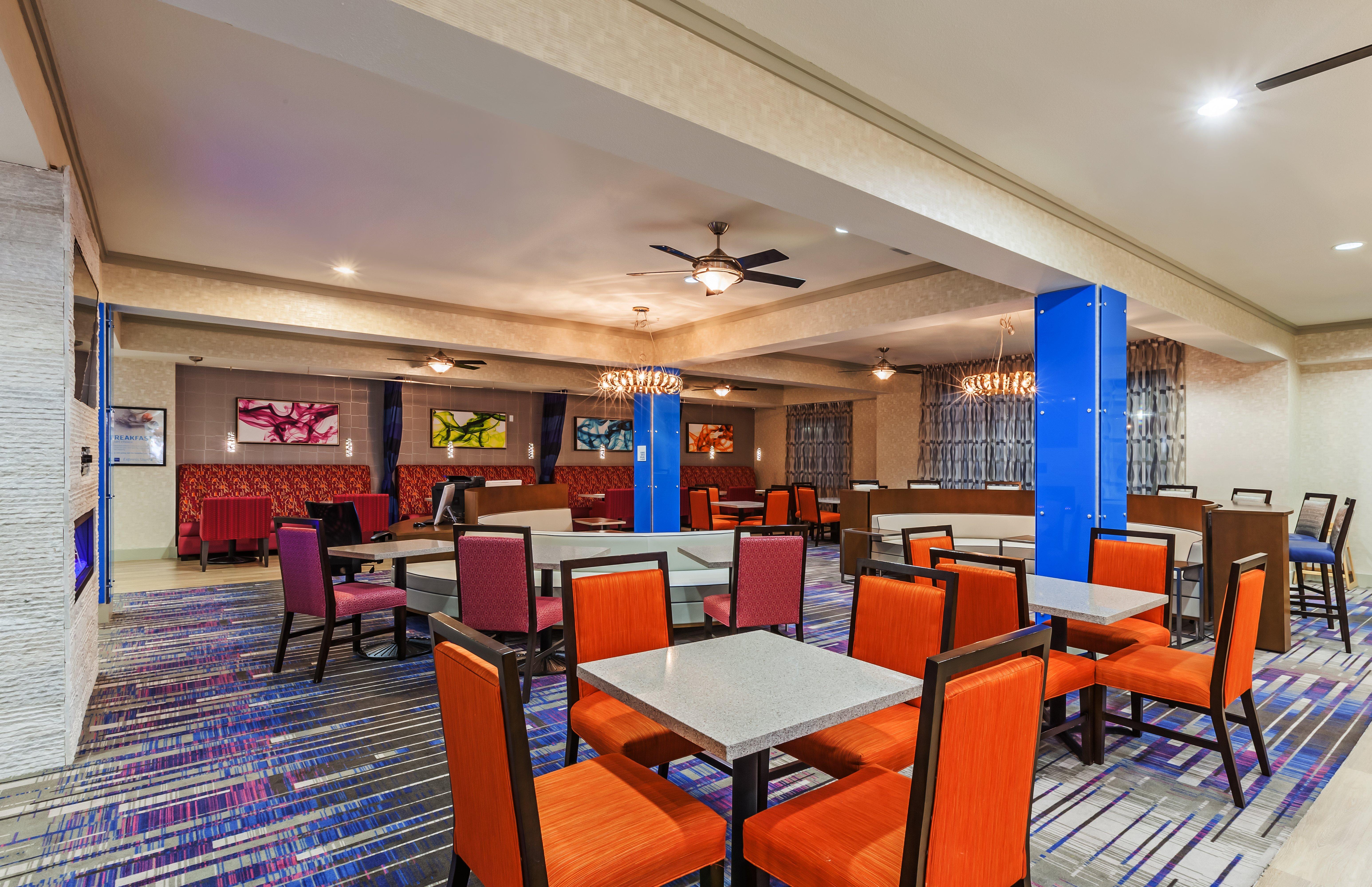 Holiday Inn Express & Suites Houston East By Ihg Dış mekan fotoğraf