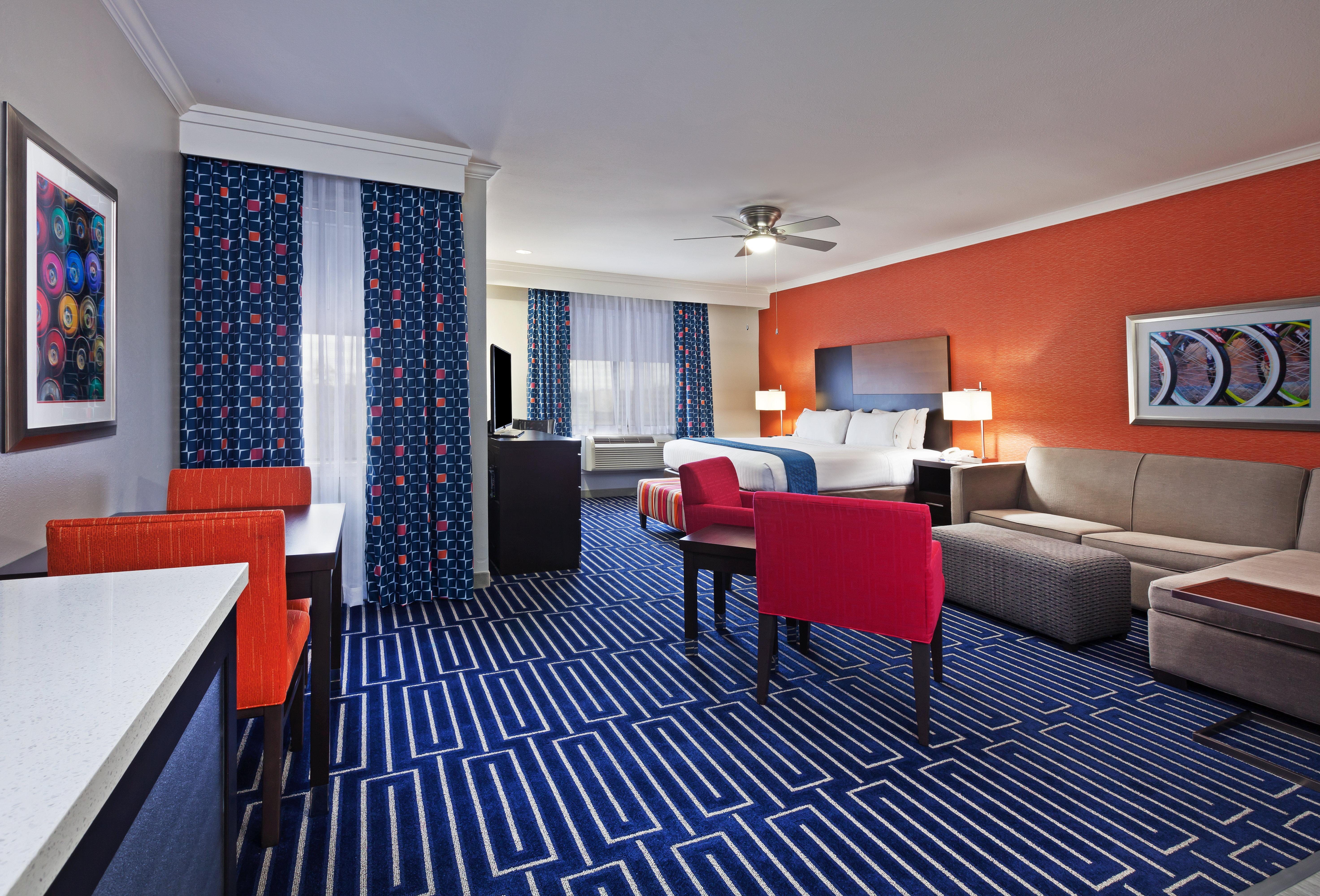 Holiday Inn Express & Suites Houston East By Ihg Dış mekan fotoğraf