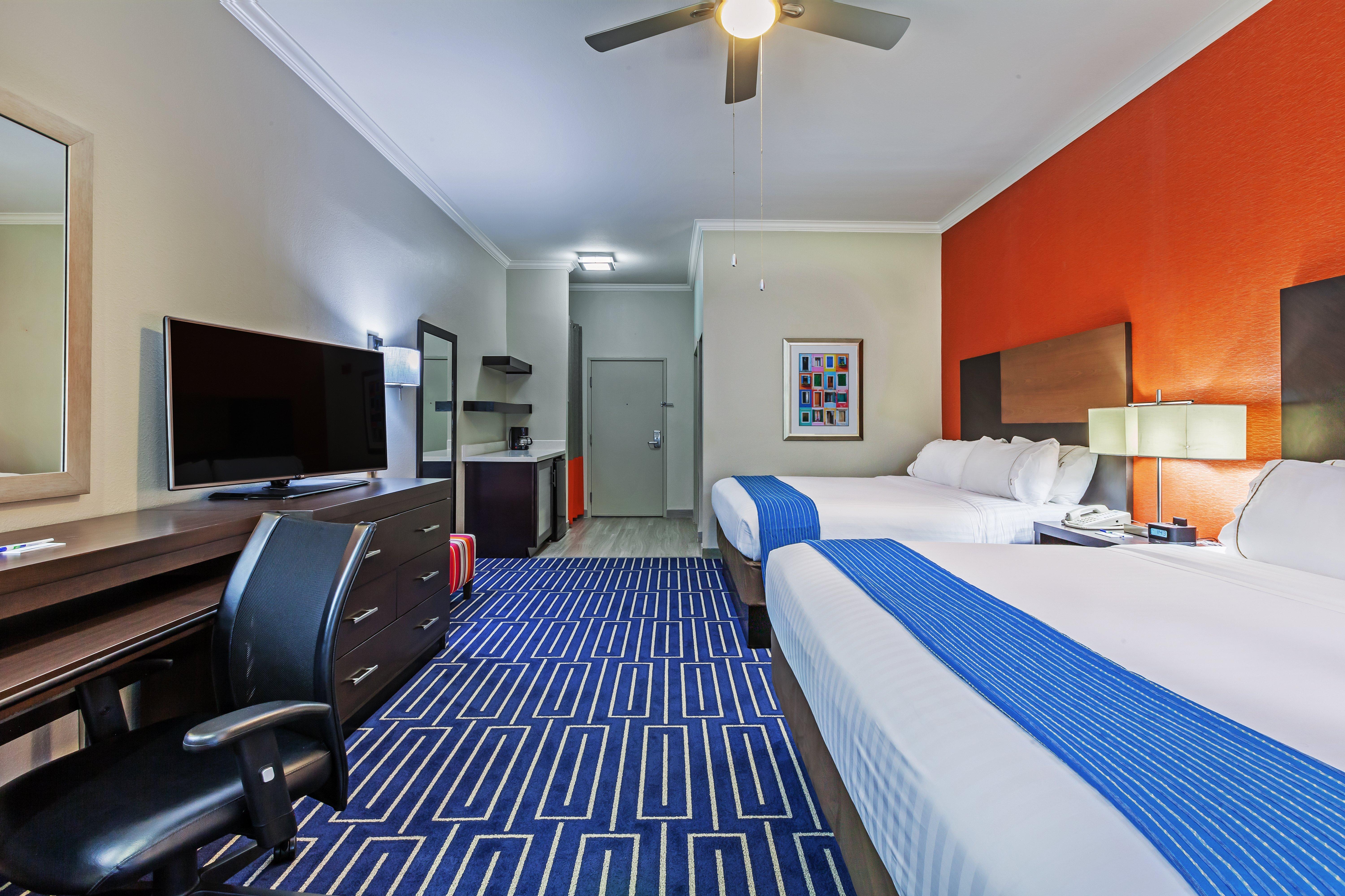 Holiday Inn Express & Suites Houston East By Ihg Dış mekan fotoğraf