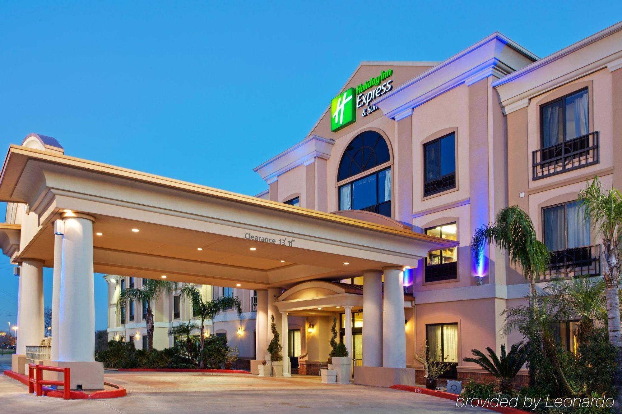 Holiday Inn Express & Suites Houston East By Ihg Dış mekan fotoğraf
