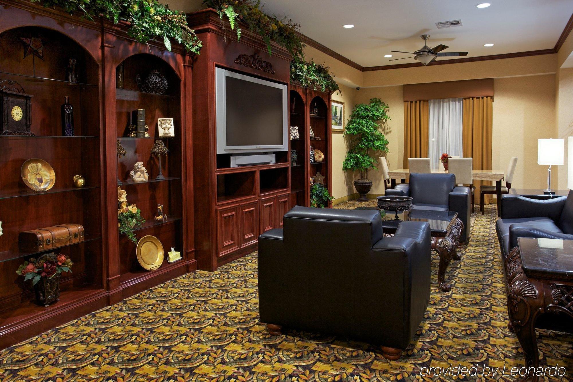 Holiday Inn Express & Suites Houston East By Ihg İç mekan fotoğraf