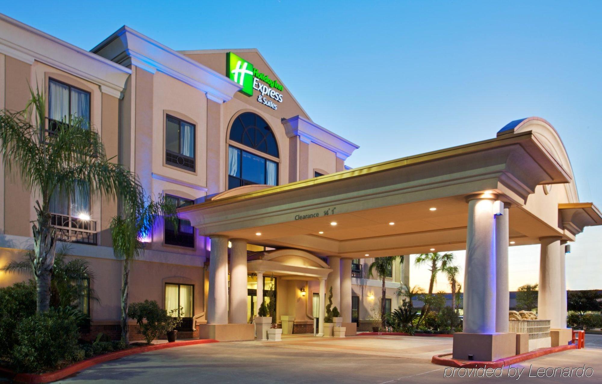 Holiday Inn Express & Suites Houston East By Ihg Dış mekan fotoğraf