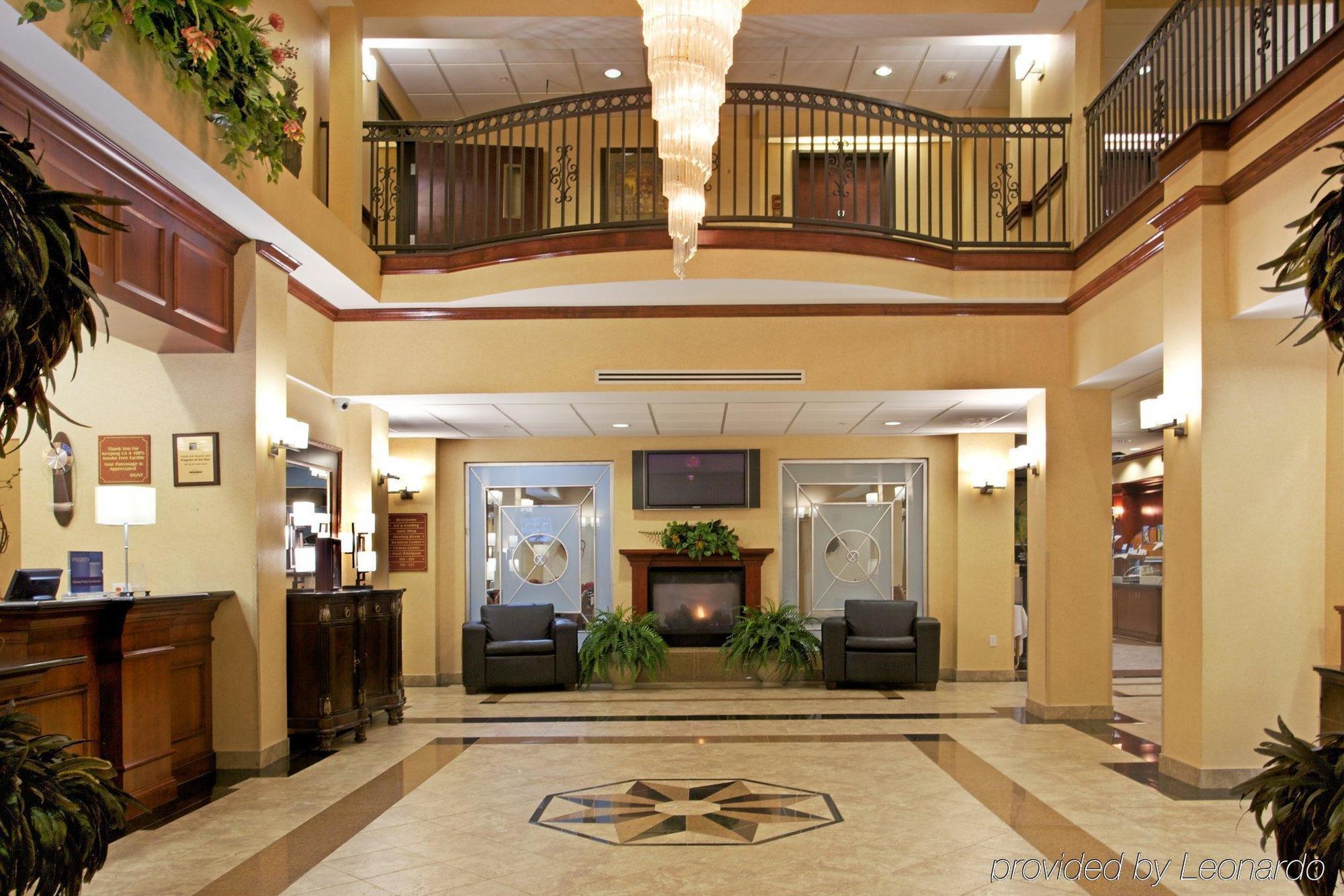 Holiday Inn Express & Suites Houston East By Ihg İç mekan fotoğraf