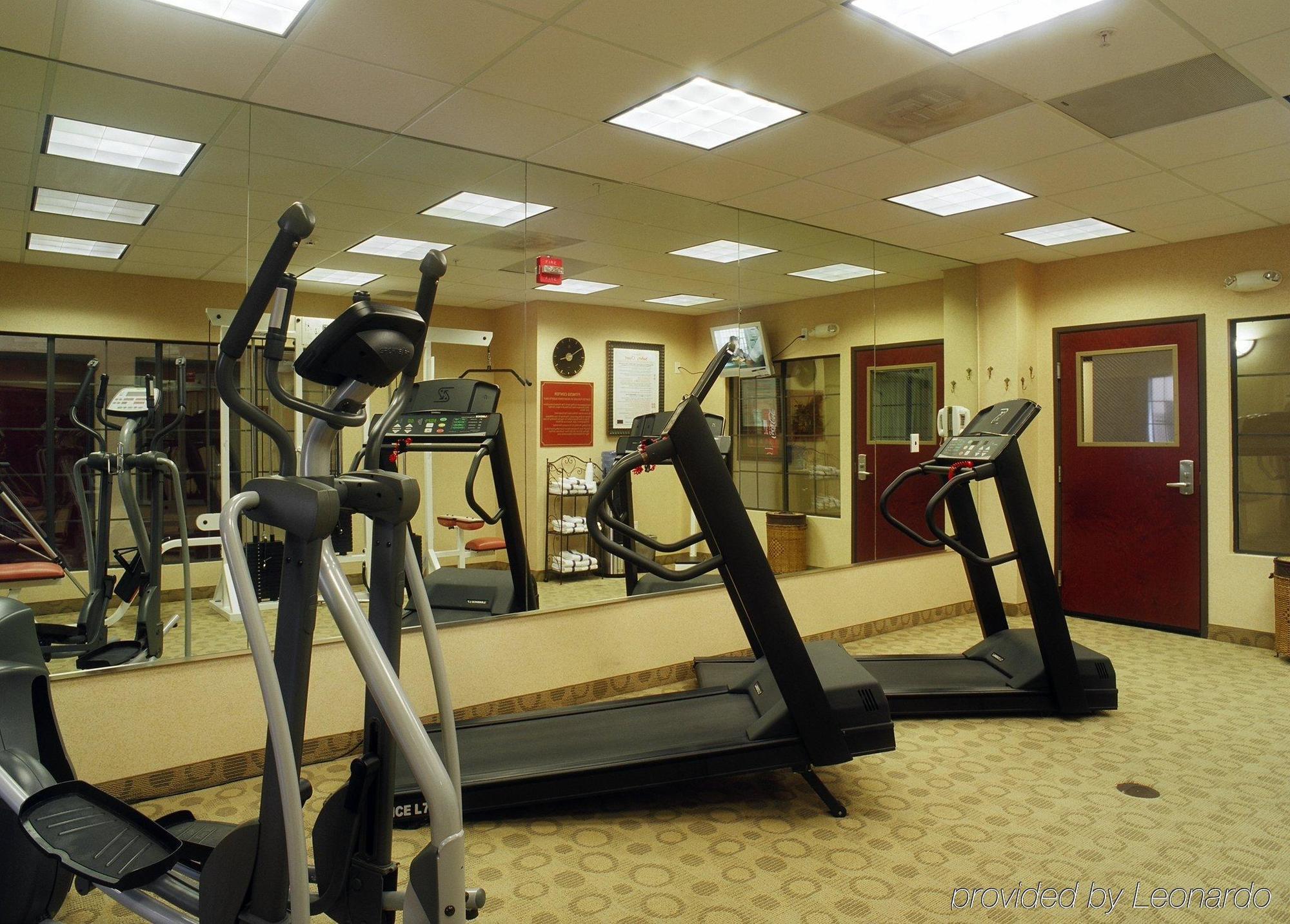 Holiday Inn Express & Suites Houston East By Ihg Konforlar fotoğraf