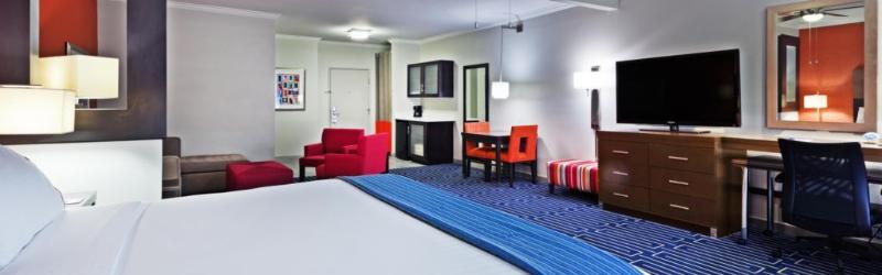 Holiday Inn Express & Suites Houston East By Ihg Dış mekan fotoğraf