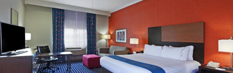 Holiday Inn Express & Suites Houston East By Ihg Dış mekan fotoğraf
