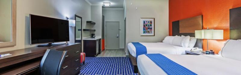 Holiday Inn Express & Suites Houston East By Ihg Dış mekan fotoğraf