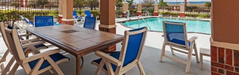 Holiday Inn Express & Suites Houston East By Ihg Dış mekan fotoğraf