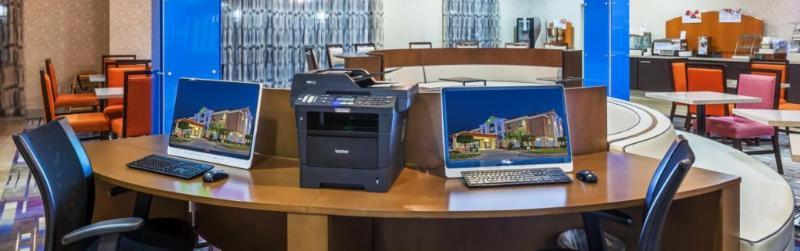 Holiday Inn Express & Suites Houston East By Ihg Dış mekan fotoğraf