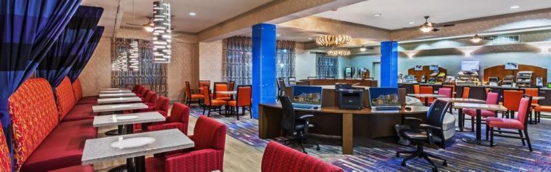 Holiday Inn Express & Suites Houston East By Ihg Dış mekan fotoğraf