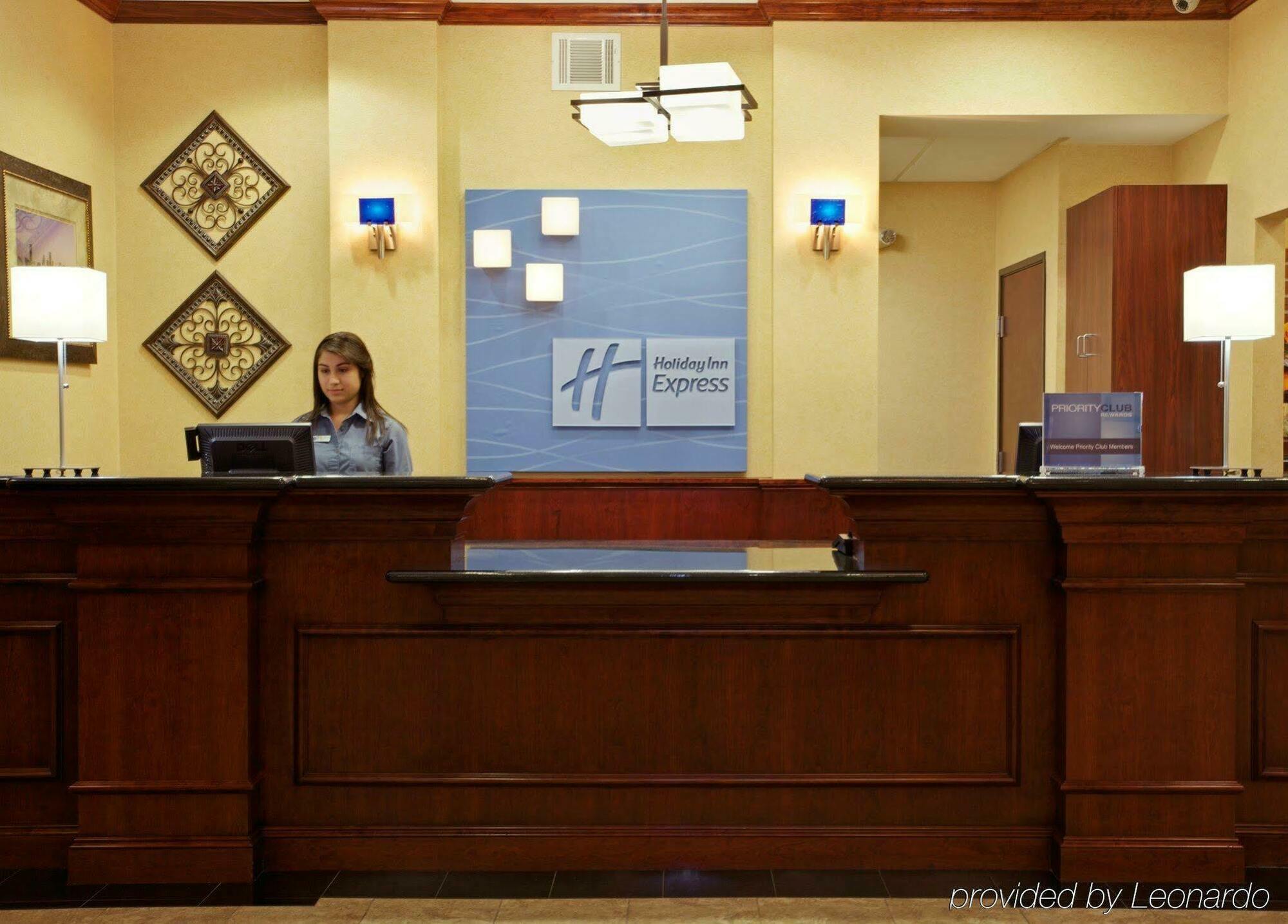Holiday Inn Express & Suites Houston East By Ihg İç mekan fotoğraf