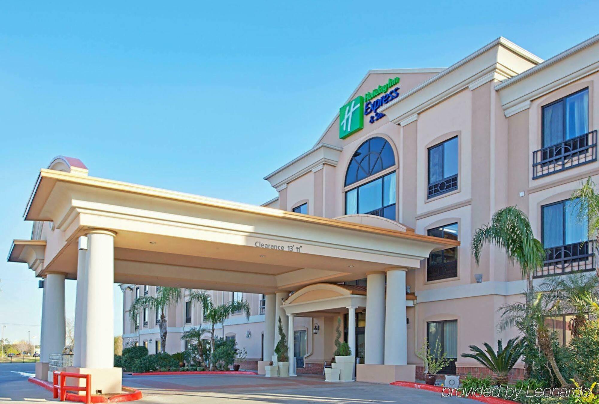 Holiday Inn Express & Suites Houston East By Ihg Dış mekan fotoğraf